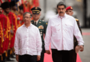 Nicolás Maduro y Gustavo Petro