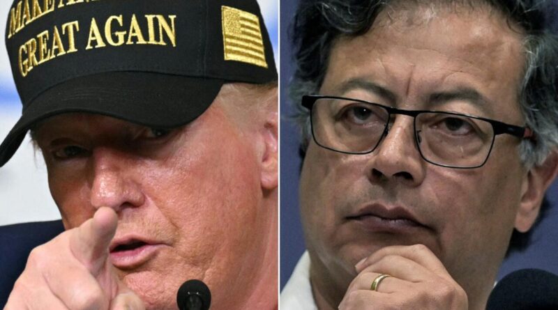 PETRO TRUMP