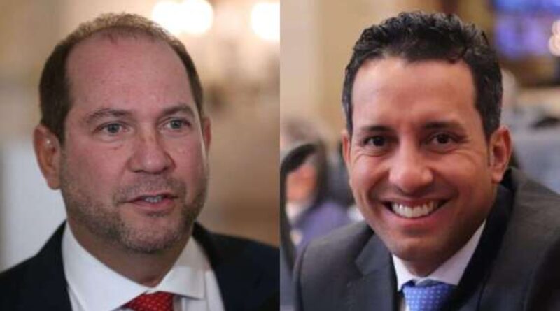 Presidentes Camara y Senado