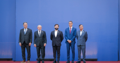Petro en Chile