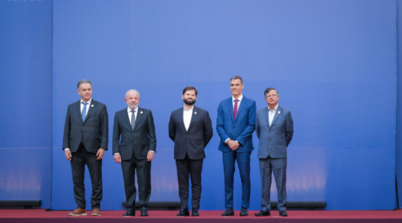 Petro en Chile