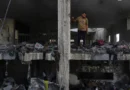 destrucción en gaza