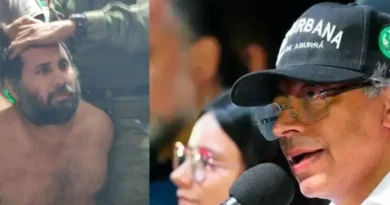alias "fito" y Gustavo Petro