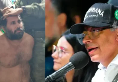 alias "fito" y Gustavo Petro