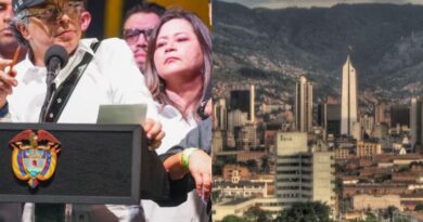 Petro y Medellín