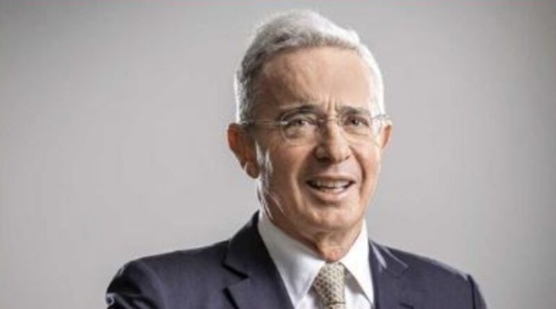 Álvaro Uribe