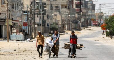 Israel y Gaza firman acuerdo histórico de paz