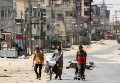 Israel y Gaza firman acuerdo histórico de paz