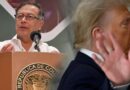 Petro exige a Trump no bloquear ayuda para Gaza